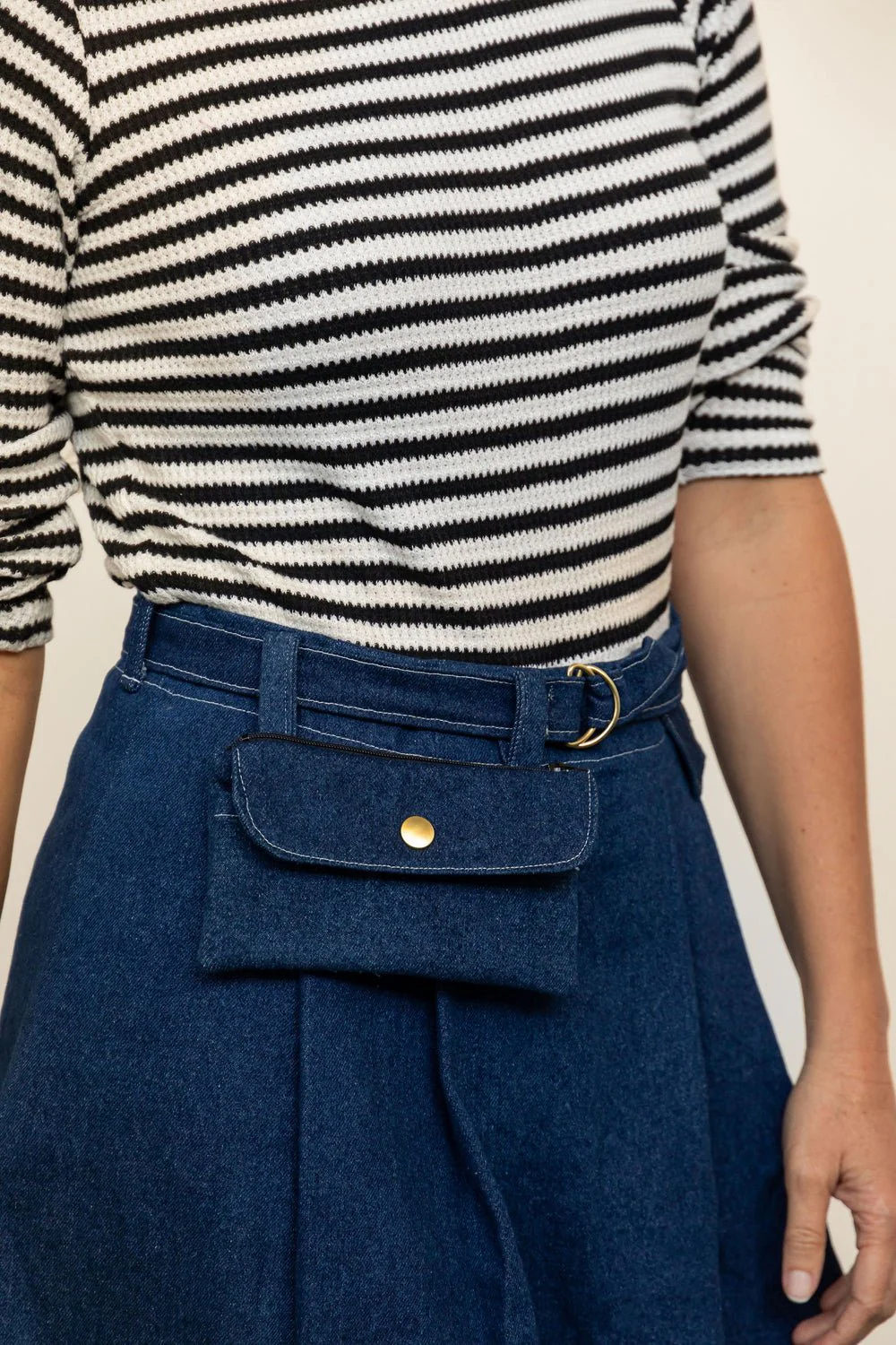 The Bernadette Skirt Pattern - Friday Pattern Company - Image 8