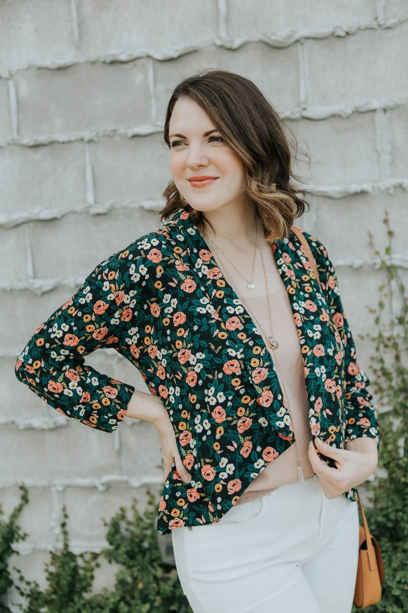 Bespoke Blazer - Paper Pattern - Sew to Grow - Image 13