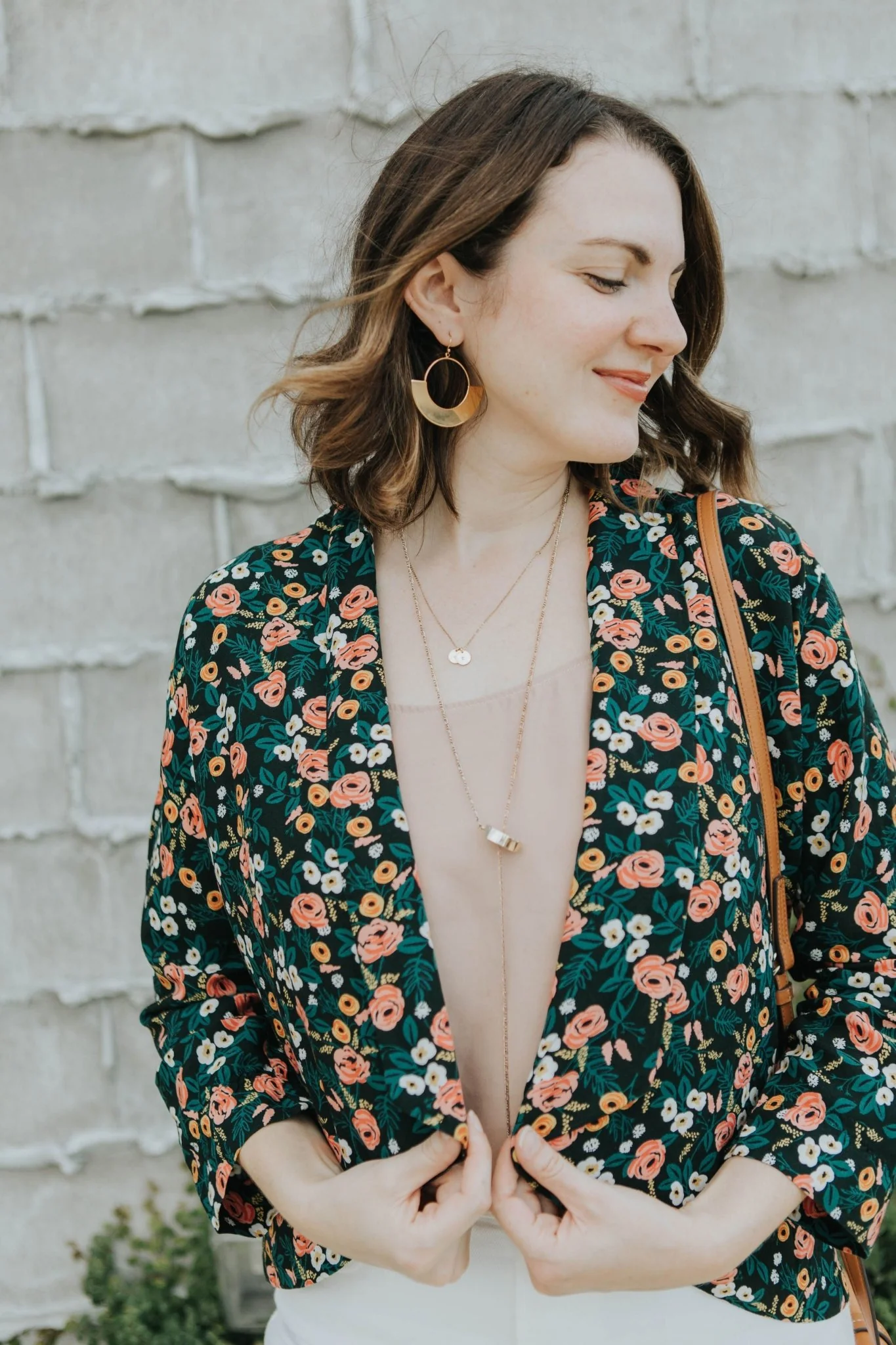 Bespoke Blazer - Paper Pattern - Sew to Grow - Image 16