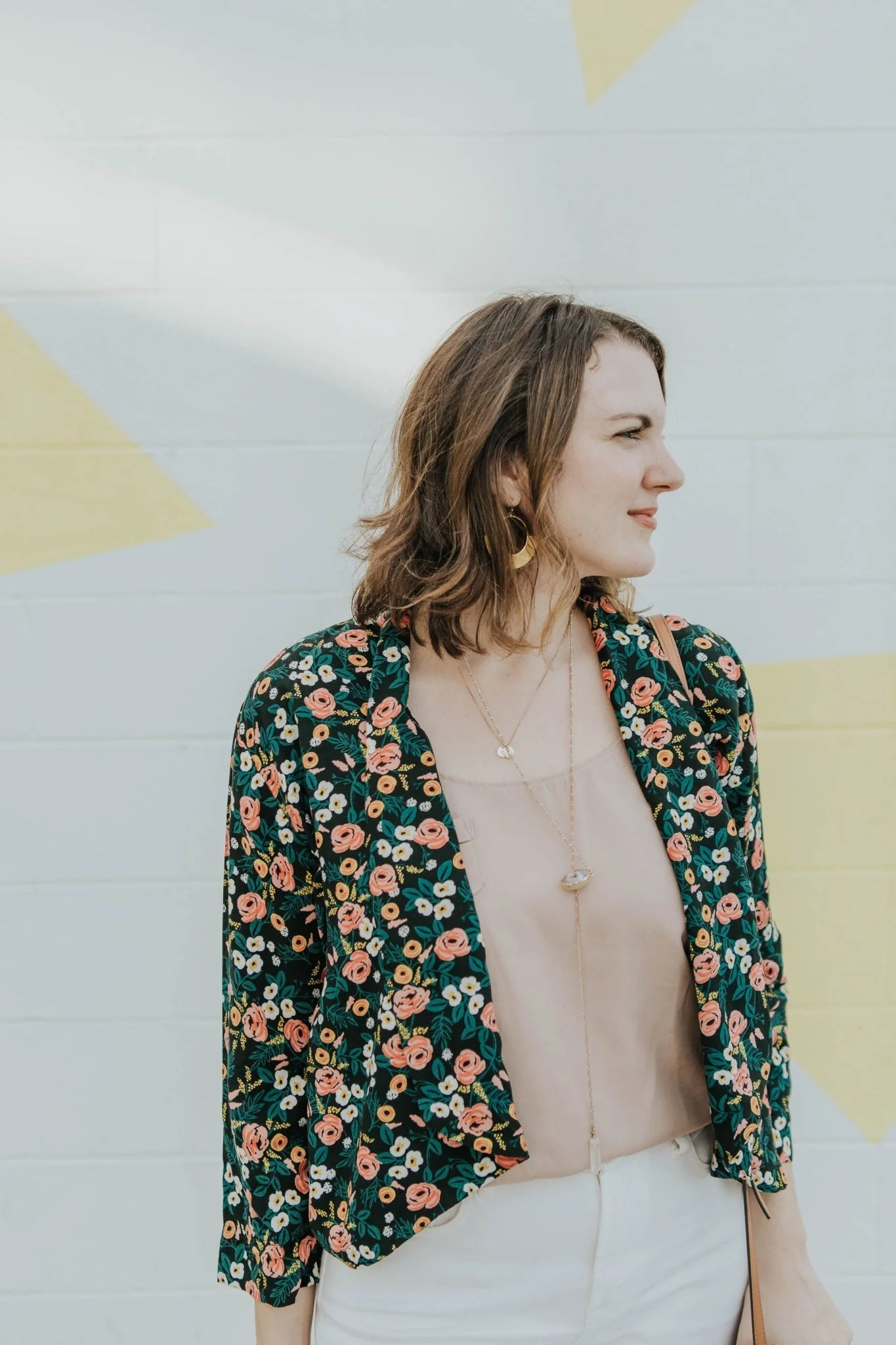 Bespoke Blazer - Paper Pattern - Sew to Grow - Image 9