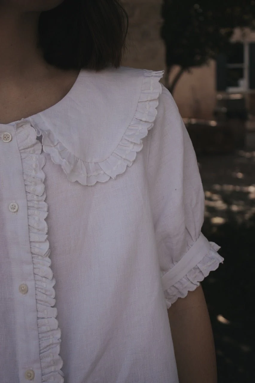 BETH Blouse PDF Sewing Pattern - Madswick - Image 7