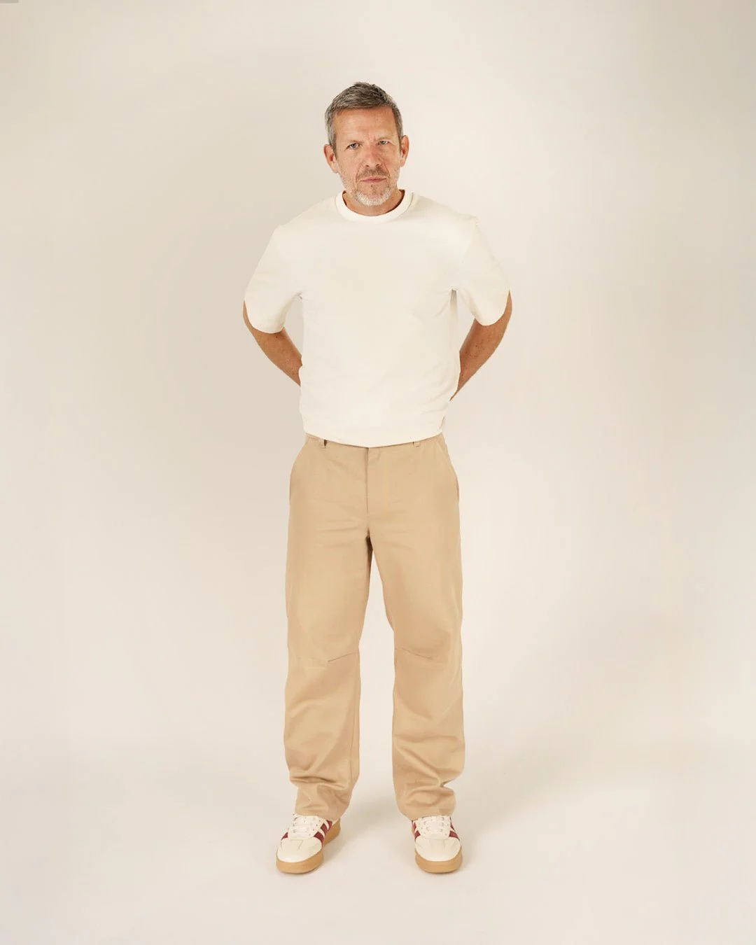 Big T-Shirt Mens Paper Pattern - Wardrobe by Me - Image 2