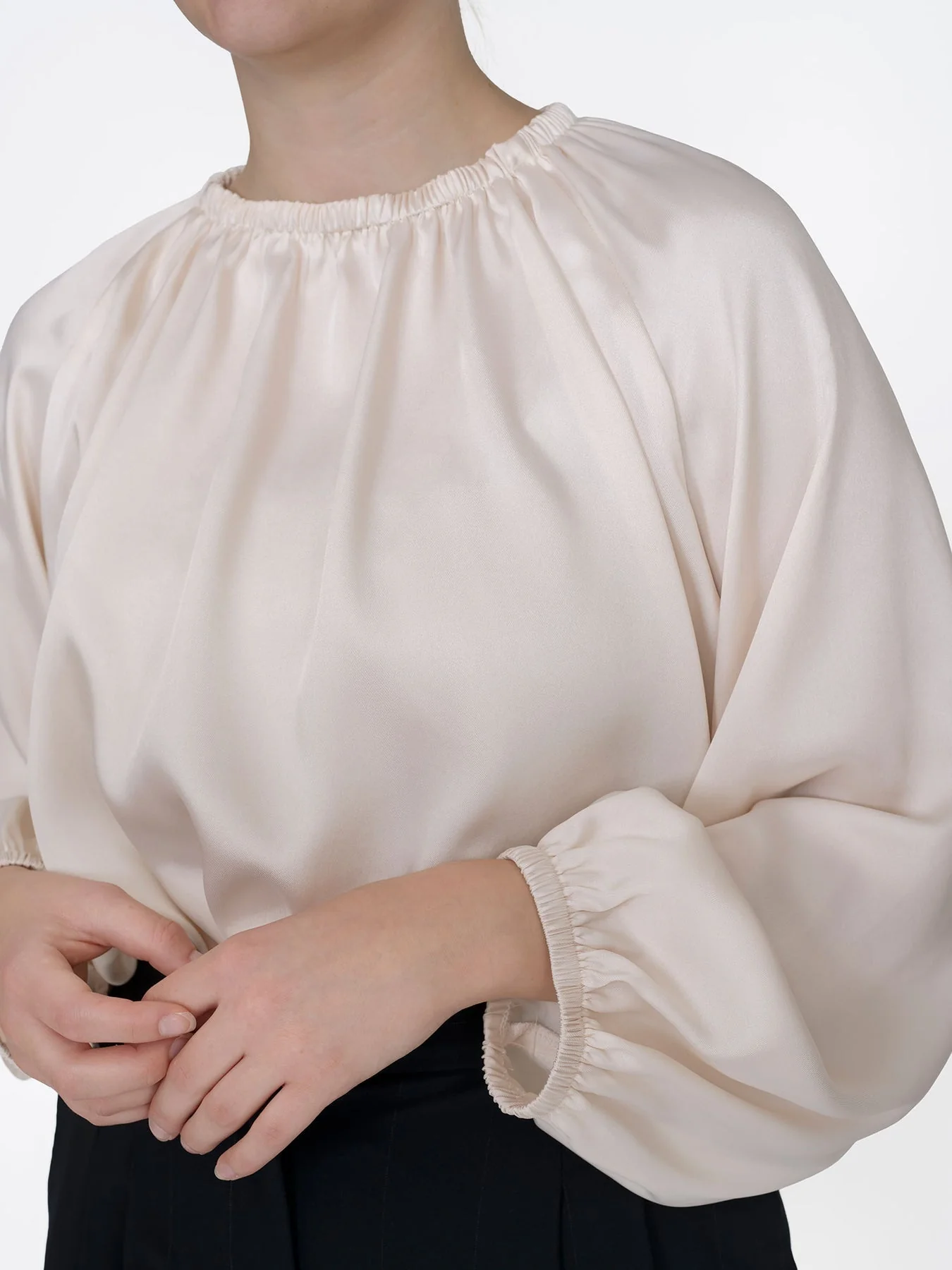 Billow Blouse Pattern - The Assembly Line - Image 4
