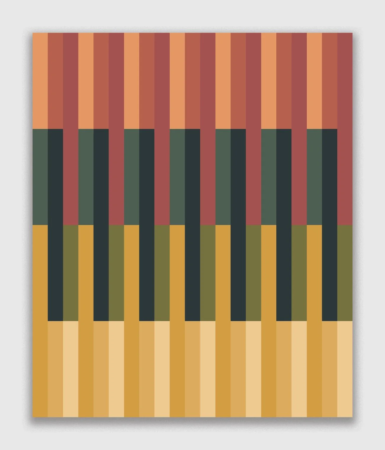 Birch Point Paper Pattern - The Blanket Statement Quilt Co. - Image 8