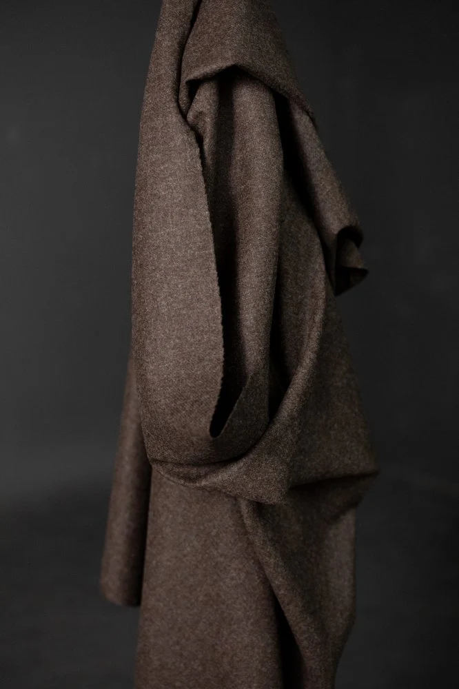Bjorn Mid Weight Wool - British Import - Merchant & Mills - Image 3