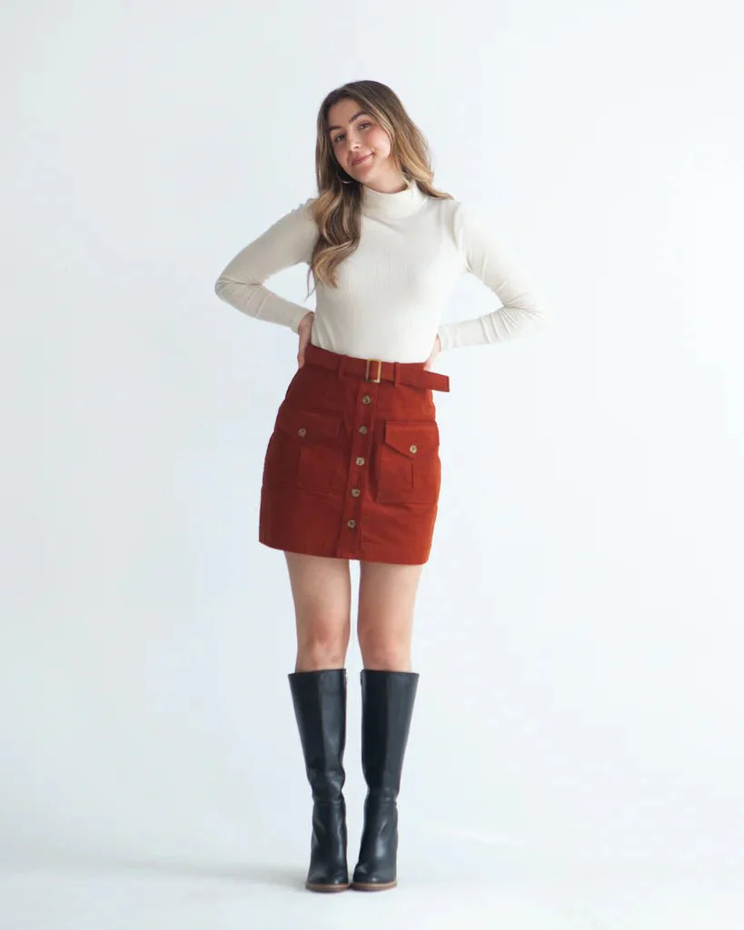 Blair Skirt Sewing Pattern - True Bias - Image 14