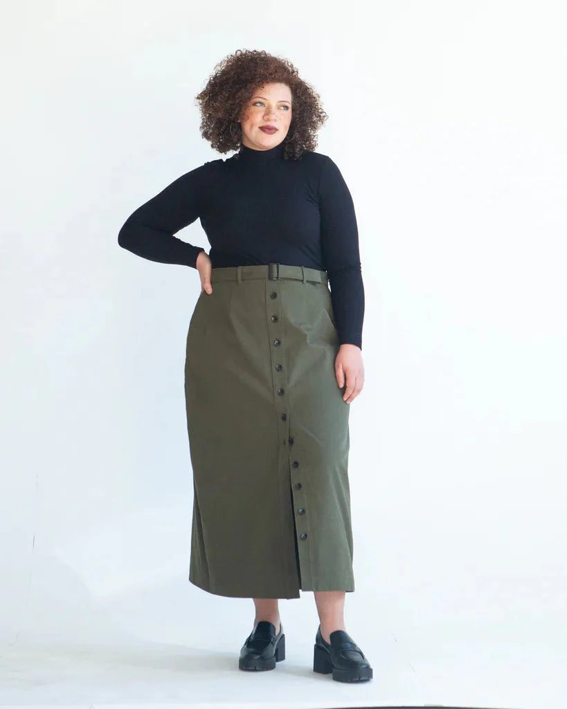 Blair Skirt Sewing Pattern - True Bias - Image 31