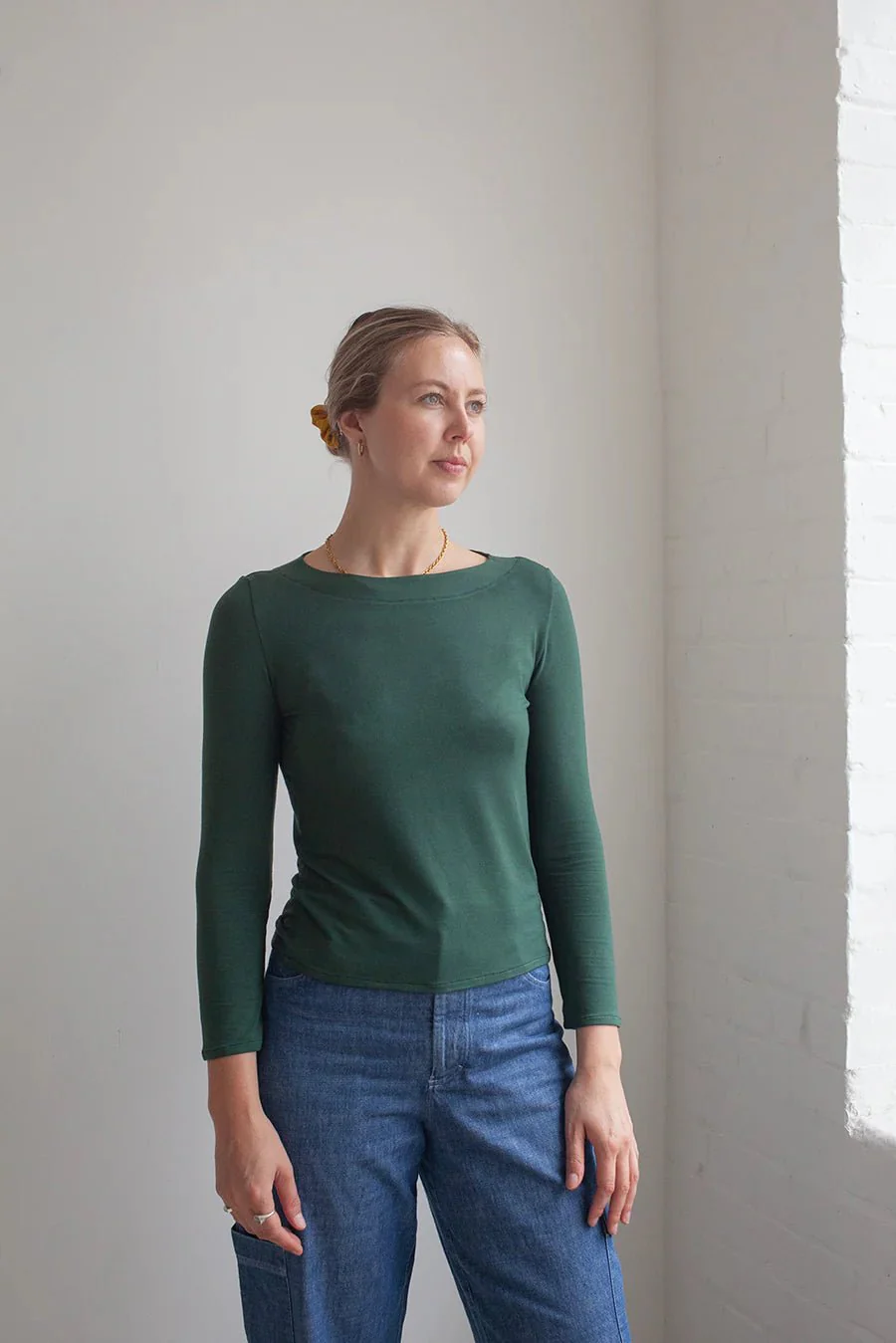 Boatneck Top PDF Pattern - Modern Sewing Co. - Image 2
