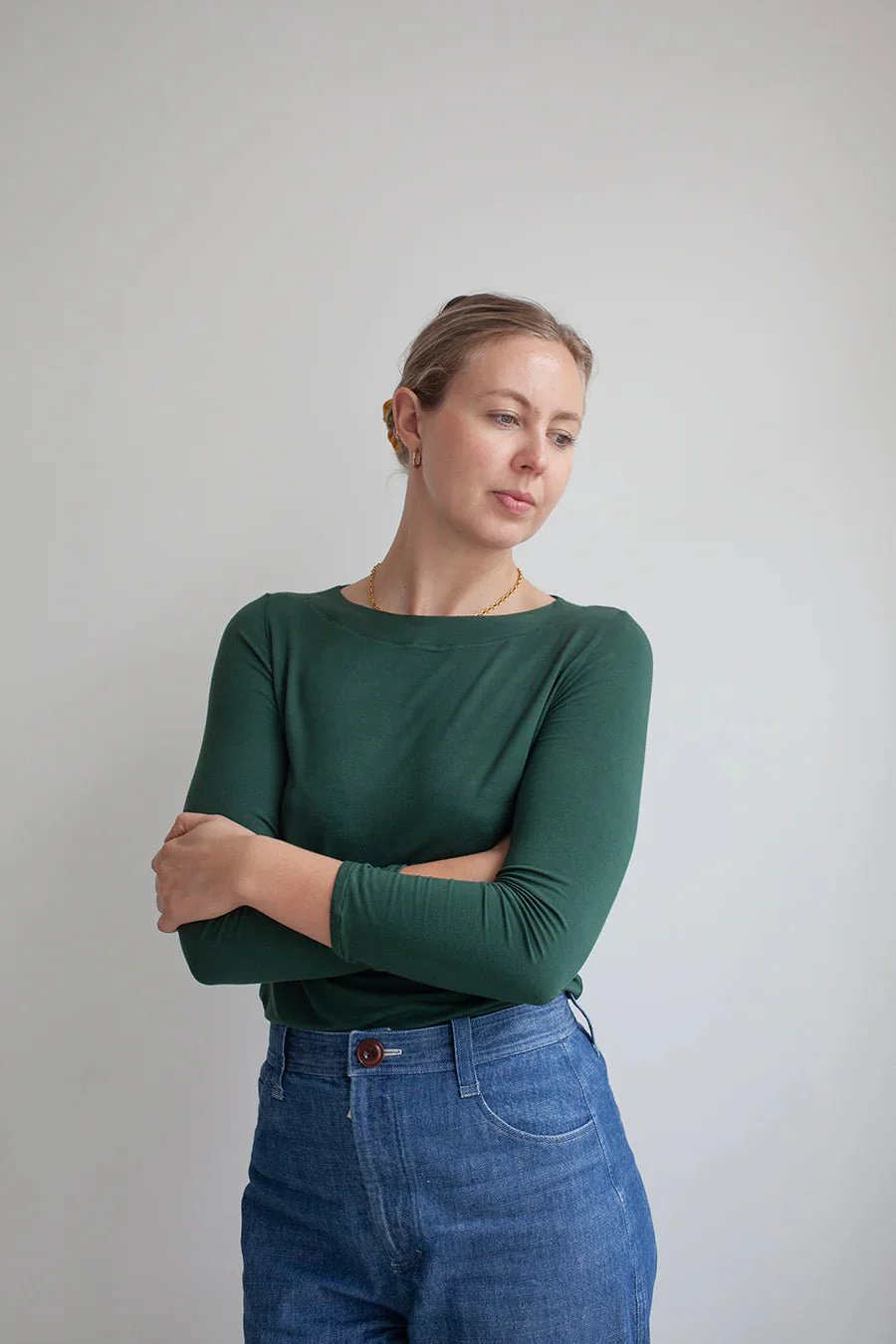 Boatneck Top PDF Pattern - Modern Sewing Co. - Image 3