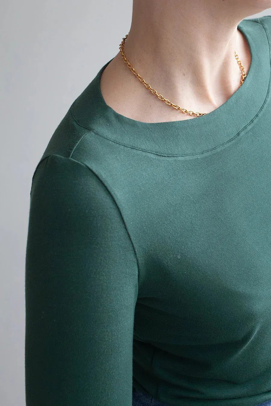 Boatneck Top PDF Pattern - Modern Sewing Co. - Image 4