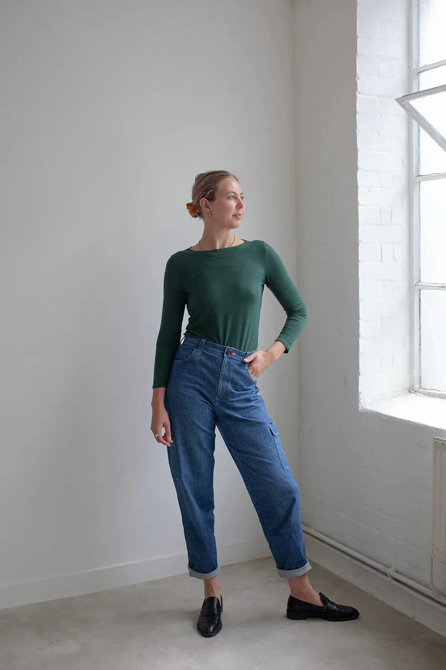 Boatneck Top PDF Pattern - Modern Sewing Co. - Image 5