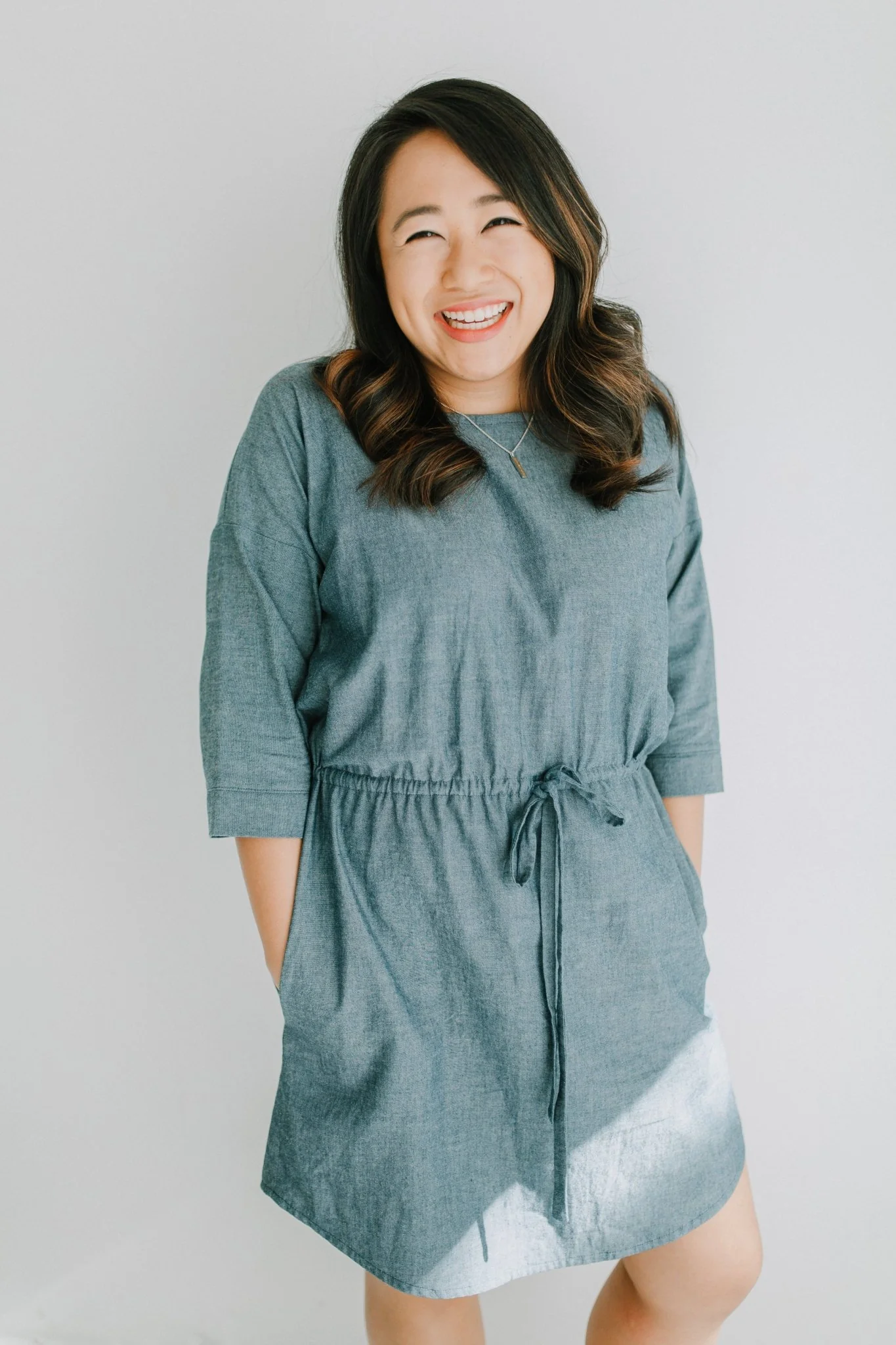 Bondi Top EXTENSION PACK - Paper Pattern - Sew to Grow - Image 2