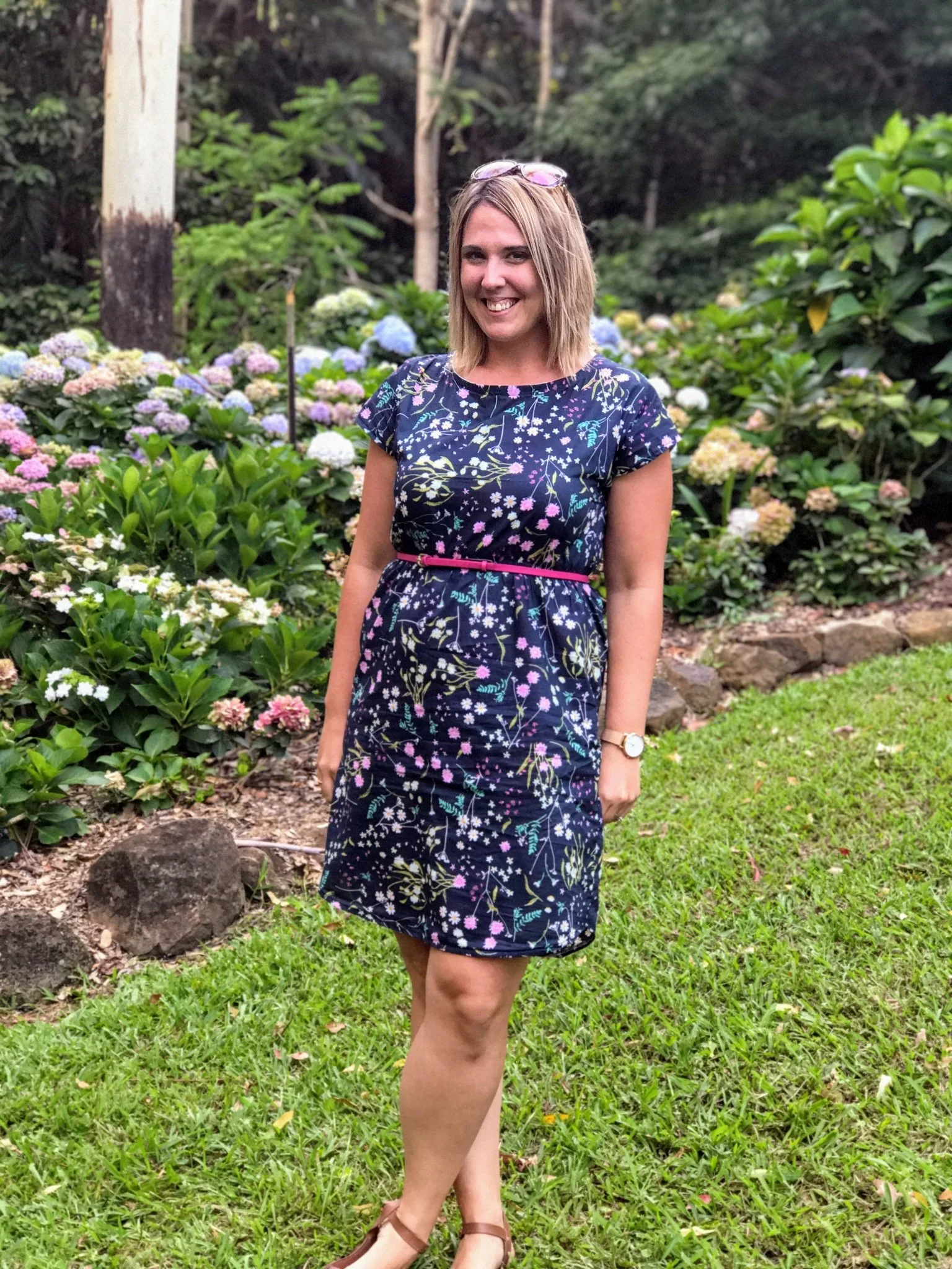 Bondi Top - Paper Pattern - Sew to Grow - Image 11