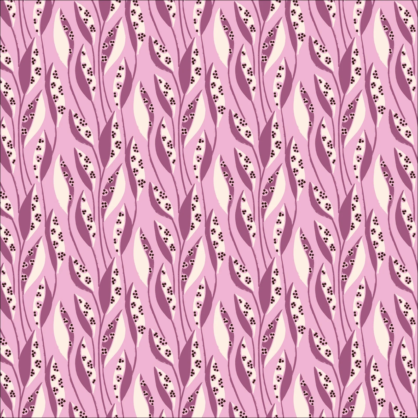 Bountiful - Wild Haven - Juliana Tipton - Cloud 9 Fabrics - Poplin - Image 4