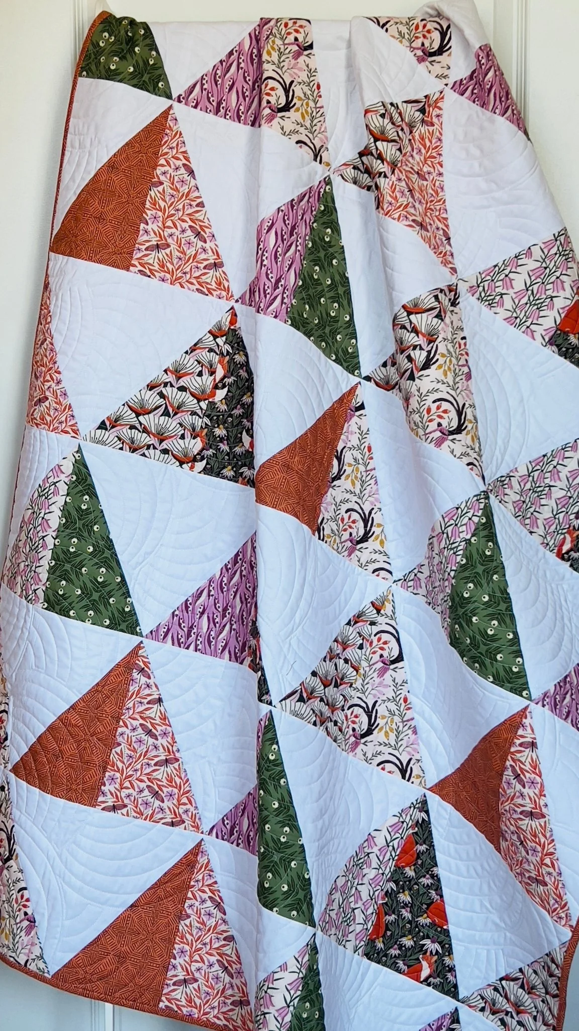 Bountiful - Wild Haven - Juliana Tipton - Cloud 9 Fabrics - Poplin - Image 9
