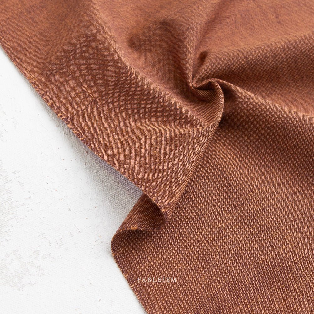 Bourbon - Watercolor Wovens - Fableism Supply Co. - Image 3