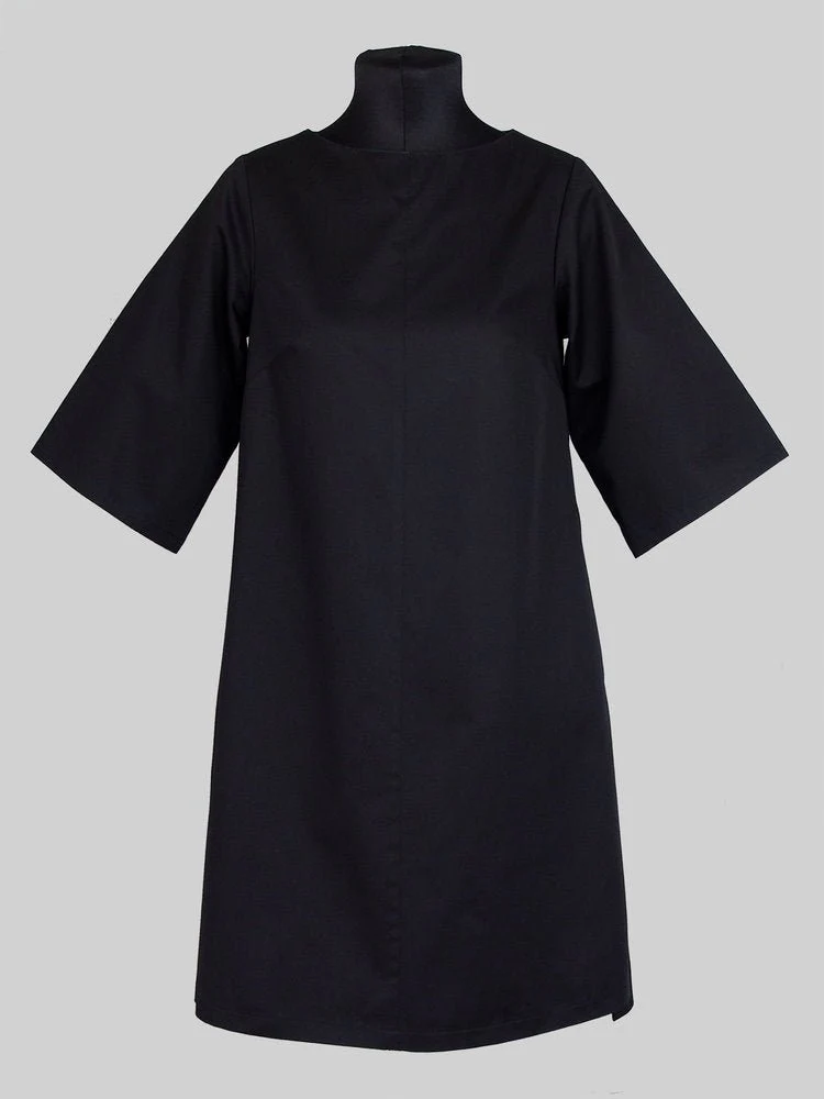 Box Pleat Dress Pattern - The Assembly Line - Image 4
