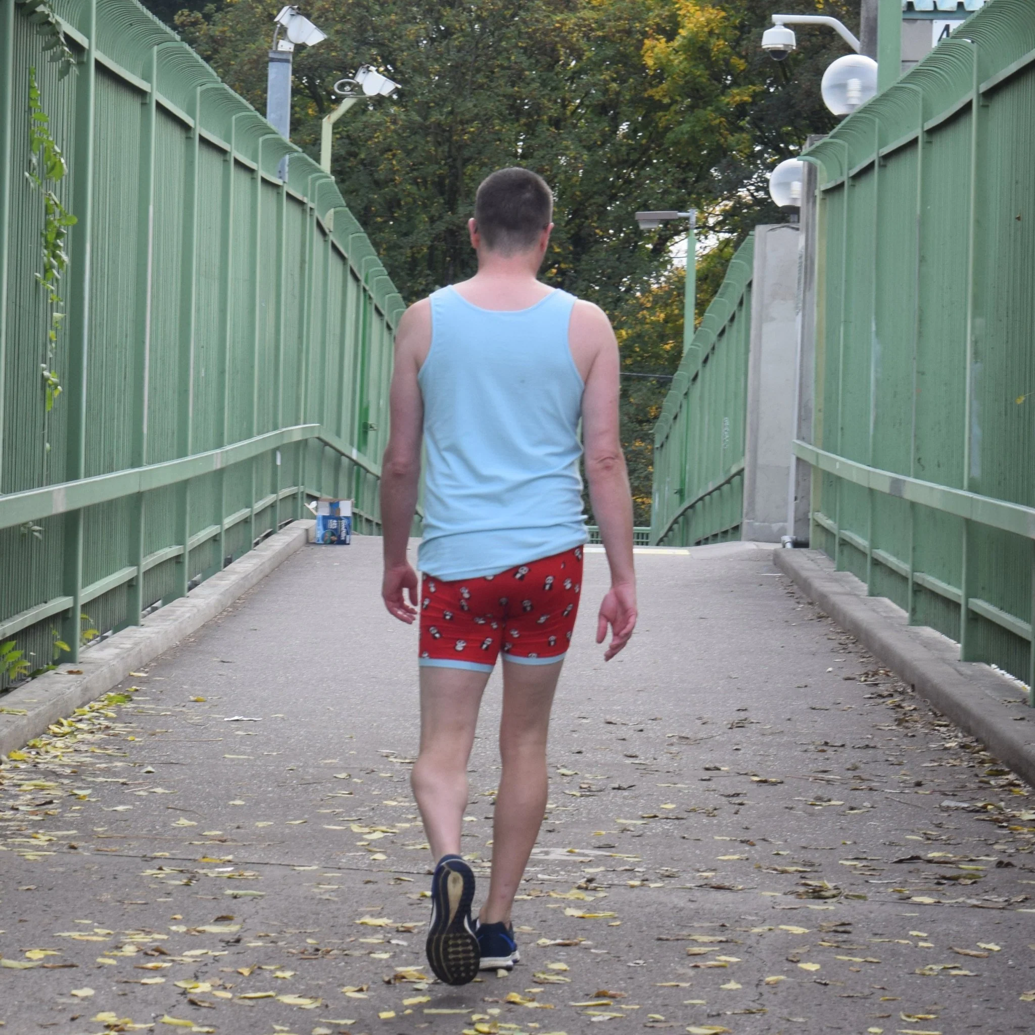 Boxer Briefs Mens Paper Pattern - Wardrobe by Me - Image 2