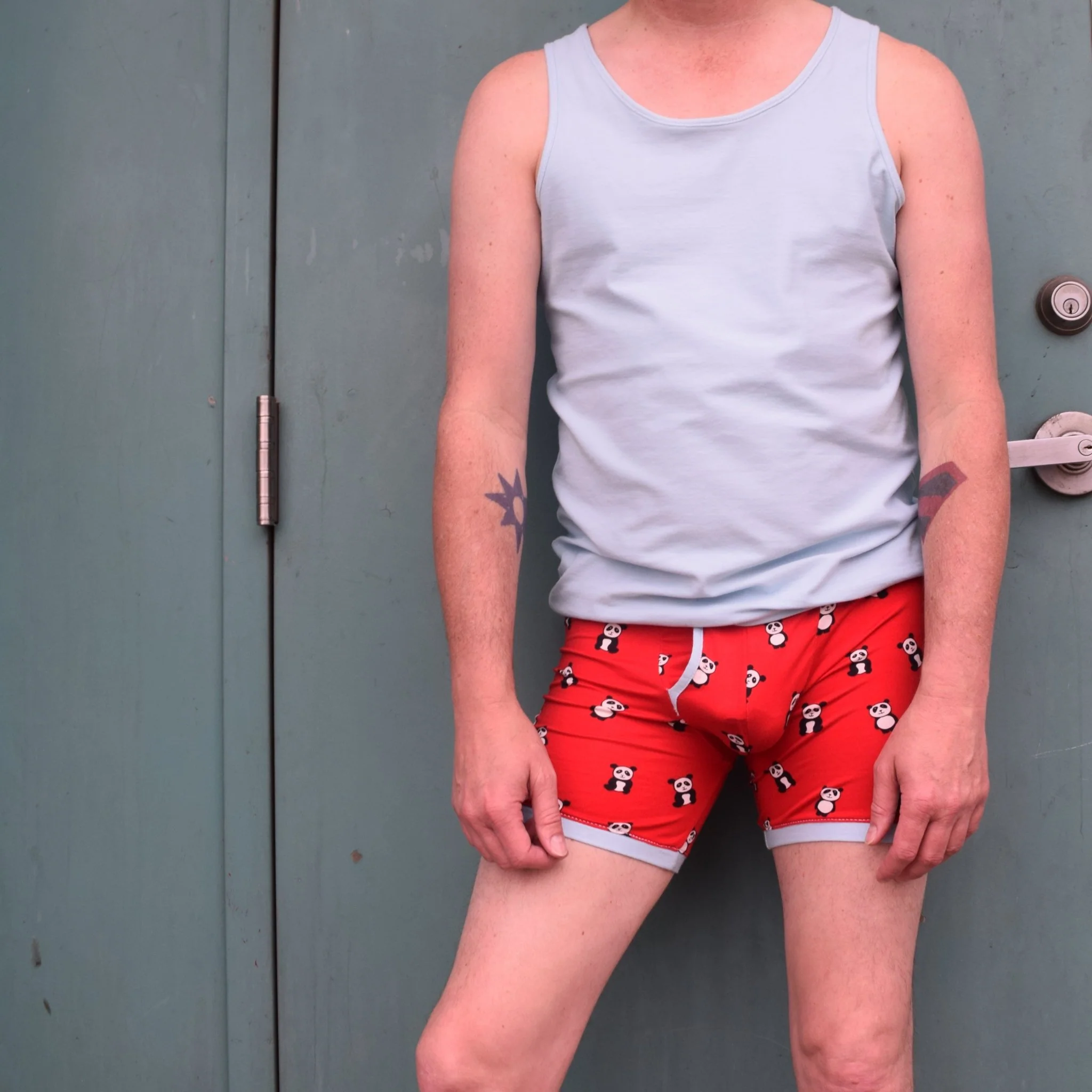 Boxer Briefs Mens Paper Pattern - Wardrobe by Me - Image 3