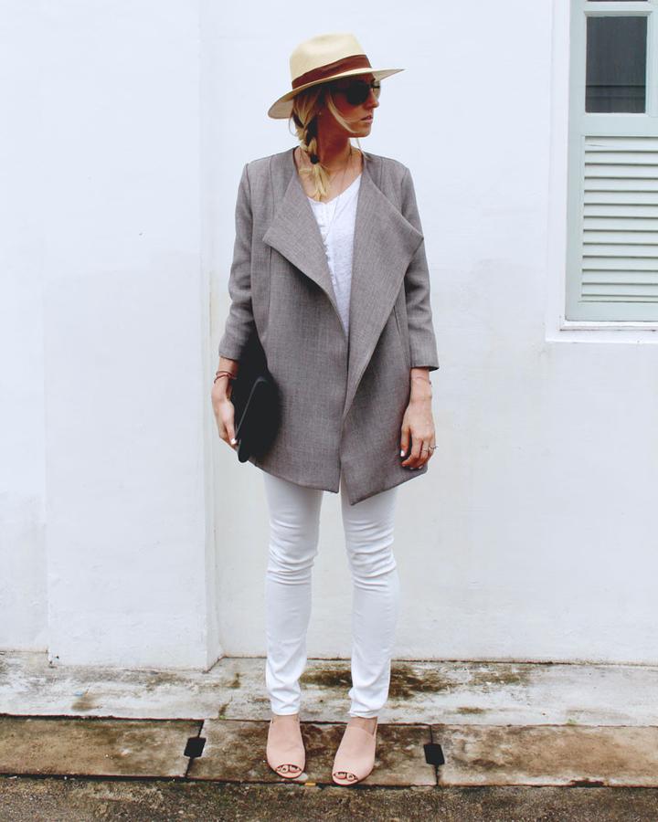 Brenna Coat Sewing Pattern - Cali Faye Collection - Image 5