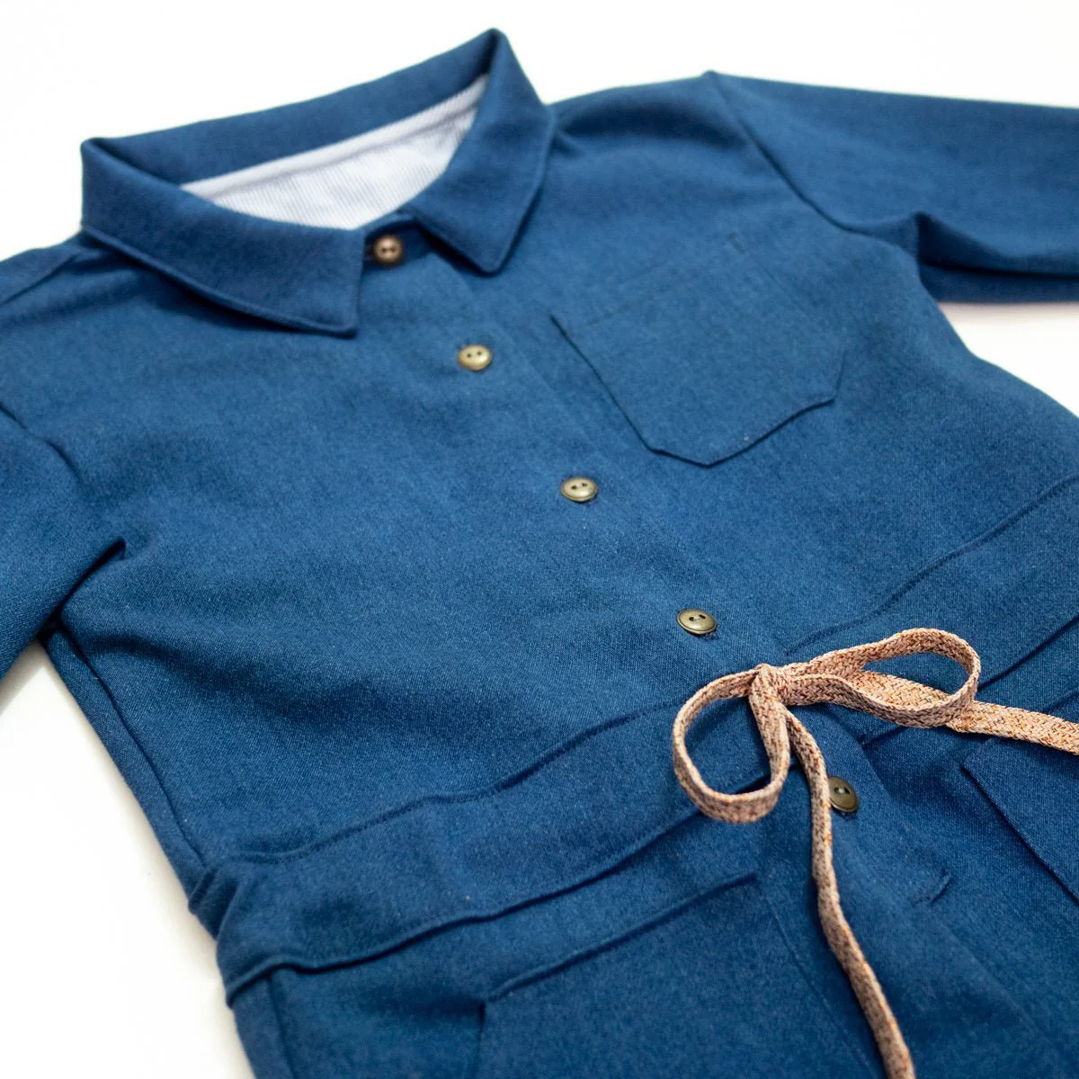 Brooklyn Jumpsuit Sewing Pattern - Kids 3/12Y - Ikatee - Image 5