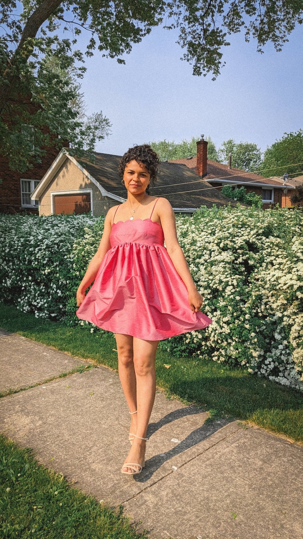Bubble Frock PDF Pattern - Lydia Naomi - Image 2