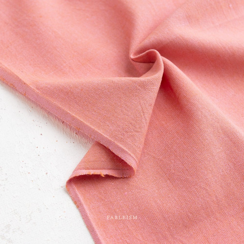 Bubblegum - Watercolor Wovens - Fableism Supply Co. - Image 3