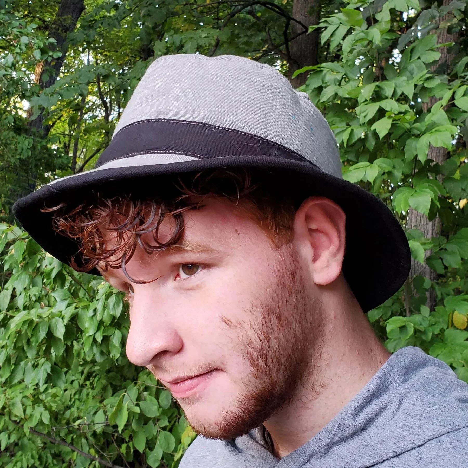 Bucket Hat Paper Pattern - Wardrobe by Me - Image 10