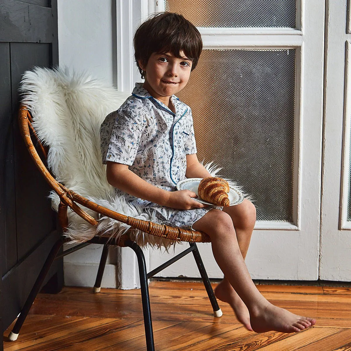 BUDAPEST Pajamas Sewing Pattern - Kids 3/12Y - Ikatee - Image 13