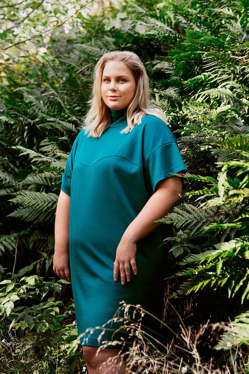 Building The Pattern - Sew Your Own Capsule Wardrobe Book - Named Clothing - Image 19