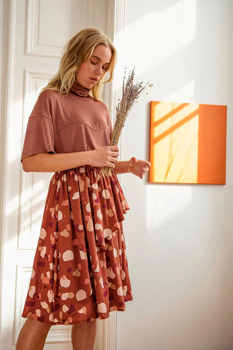 Building The Pattern - Sew Your Own Capsule Wardrobe Book - Named Clothing - Image 21