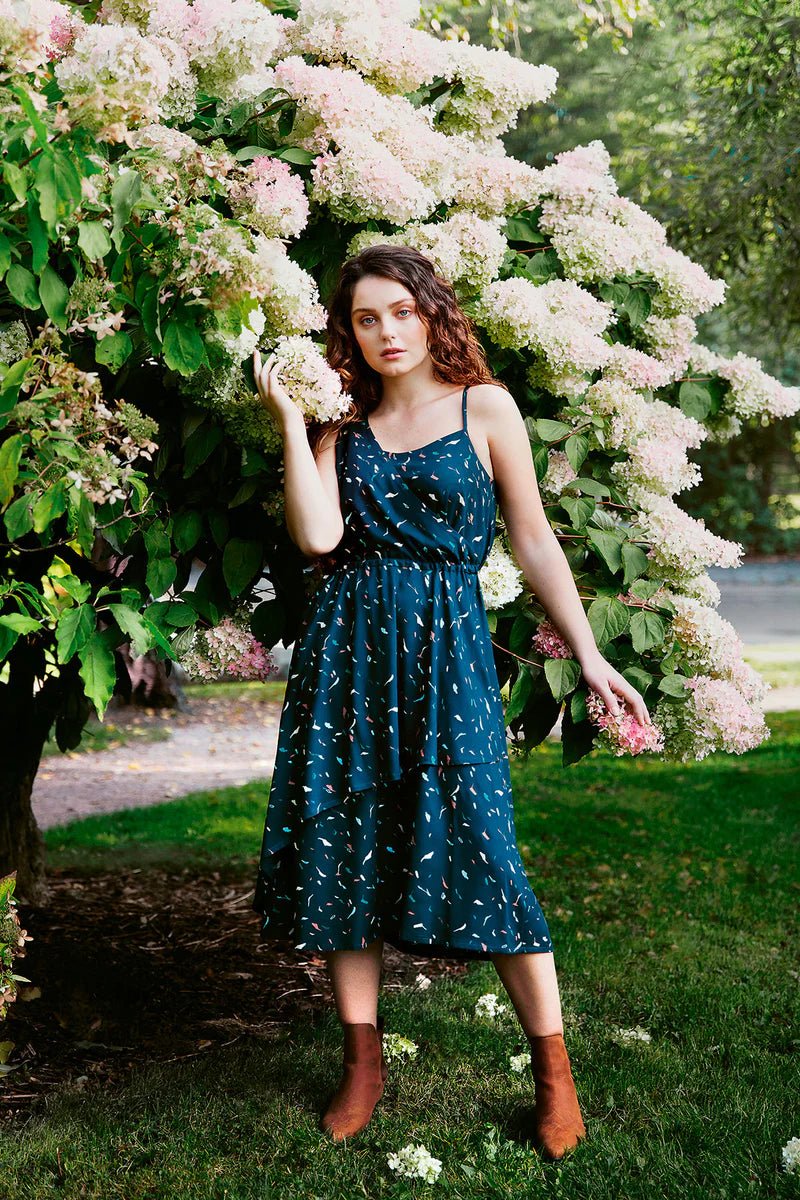 Building The Pattern - Sew Your Own Capsule Wardrobe Book - Named Clothing - Image 22