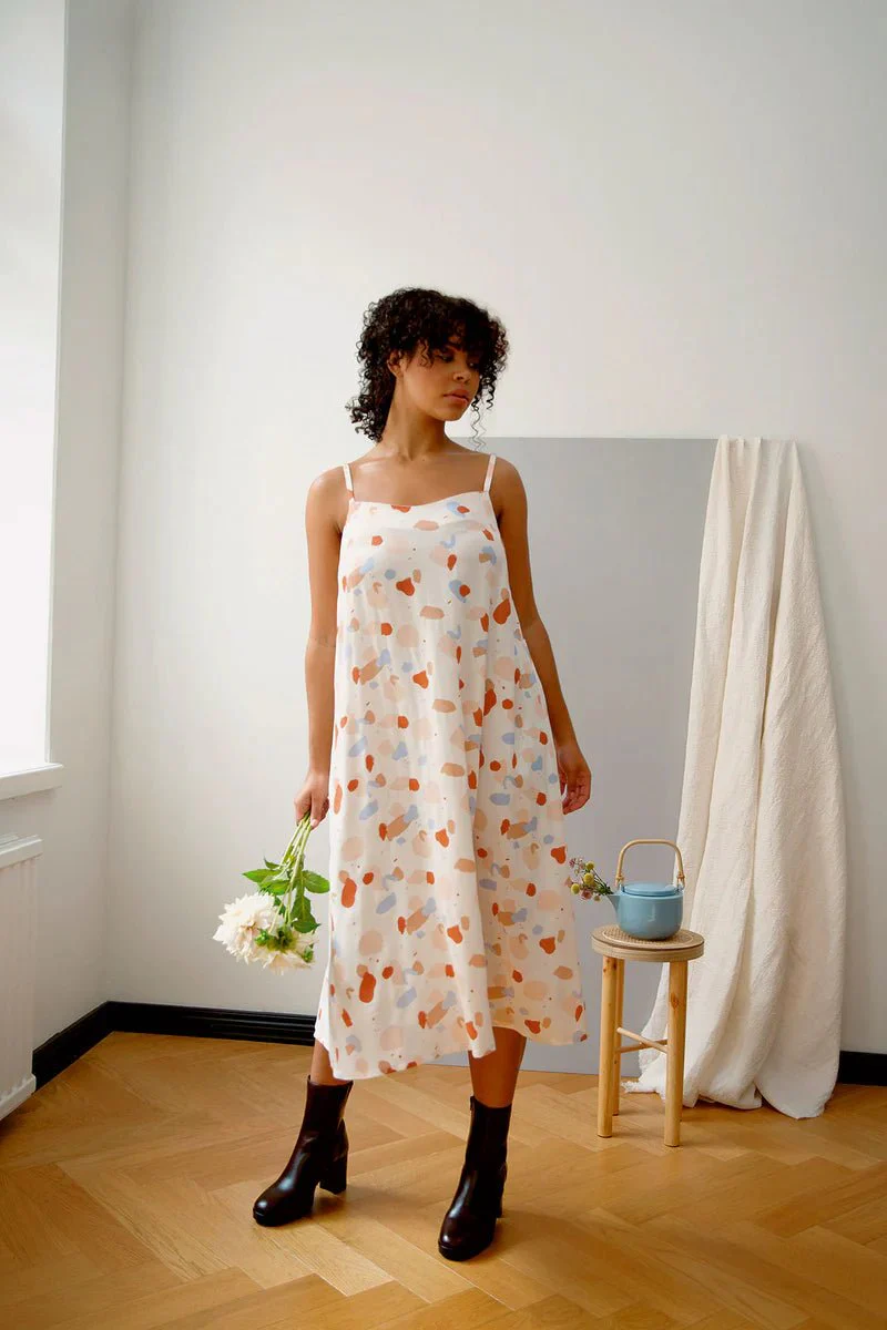 Building The Pattern - Sew Your Own Capsule Wardrobe Book - Named Clothing - Image 24