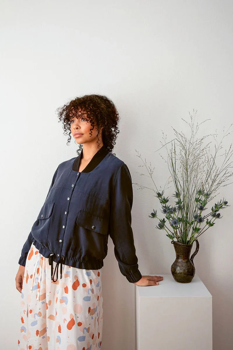 Building The Pattern - Sew Your Own Capsule Wardrobe Book - Named Clothing - Image 4