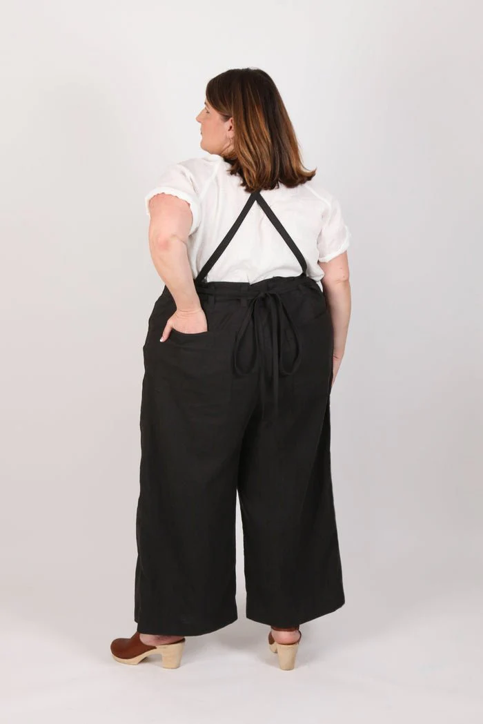 Burnside Bibs Sewing Pattern - Sew House Seven - Image 23