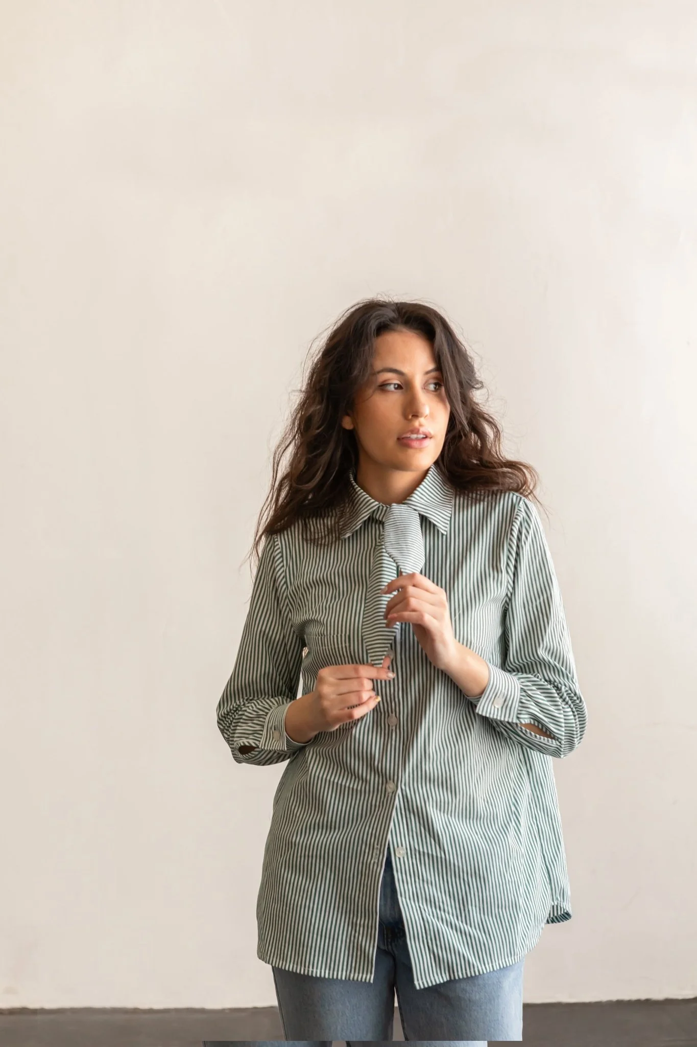 Butano Button Up Shirt Pattern - Friday Pattern Company - Image 17