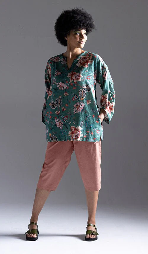 Camomile Kaftan - Paper Sewing Pattern - Sew Different - Image 5