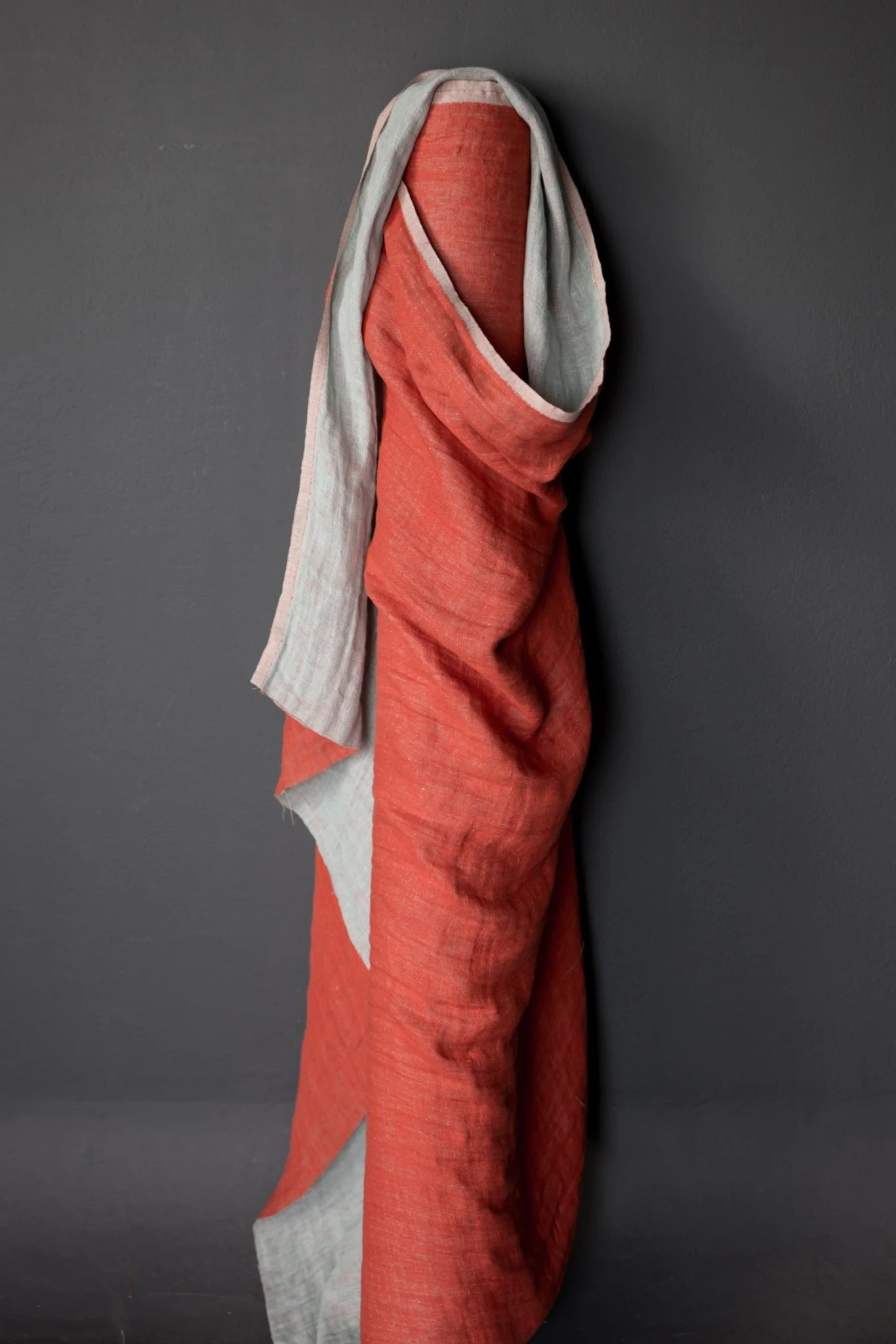 Cantaloupe EU Double Gauze Linen - Merchant & Mills - Image 3