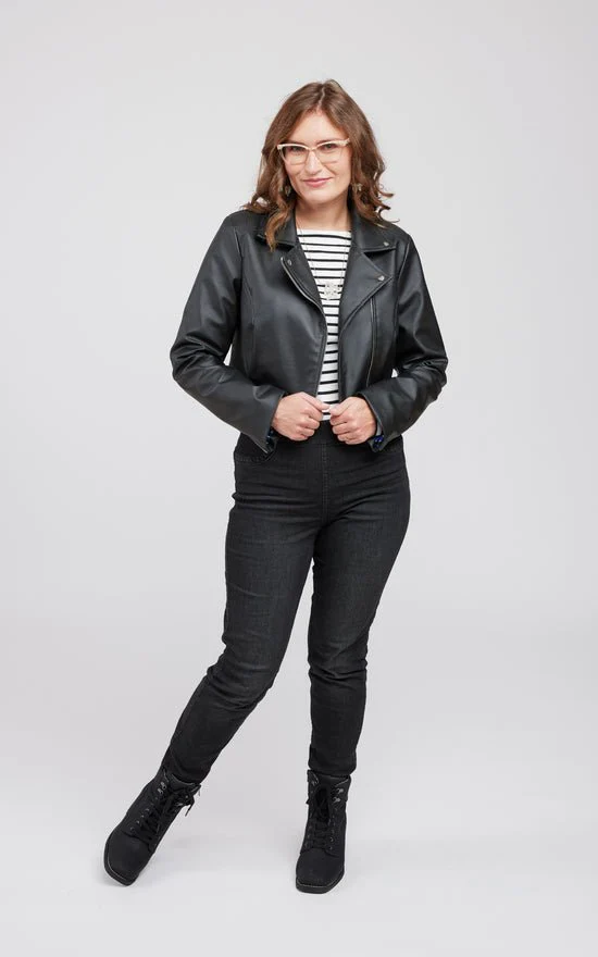 Canton Moto Jacket - Cashmerette - Image 9
