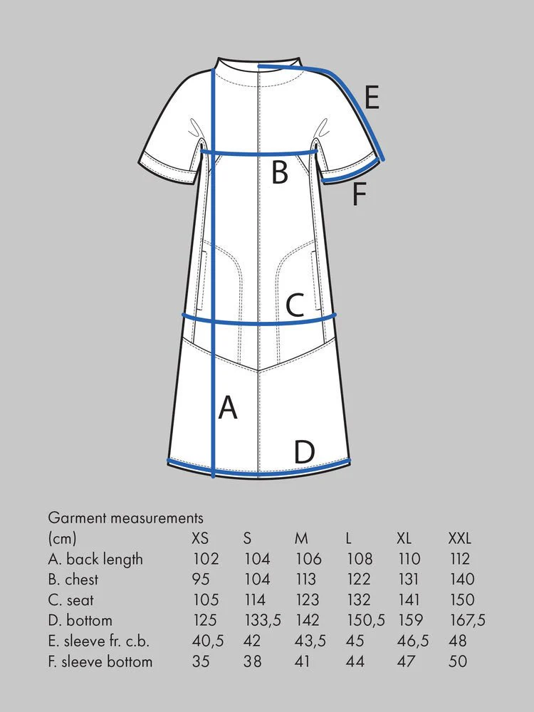 Cap Sleeve Dress Pattern - The Assembly Line - Image 6