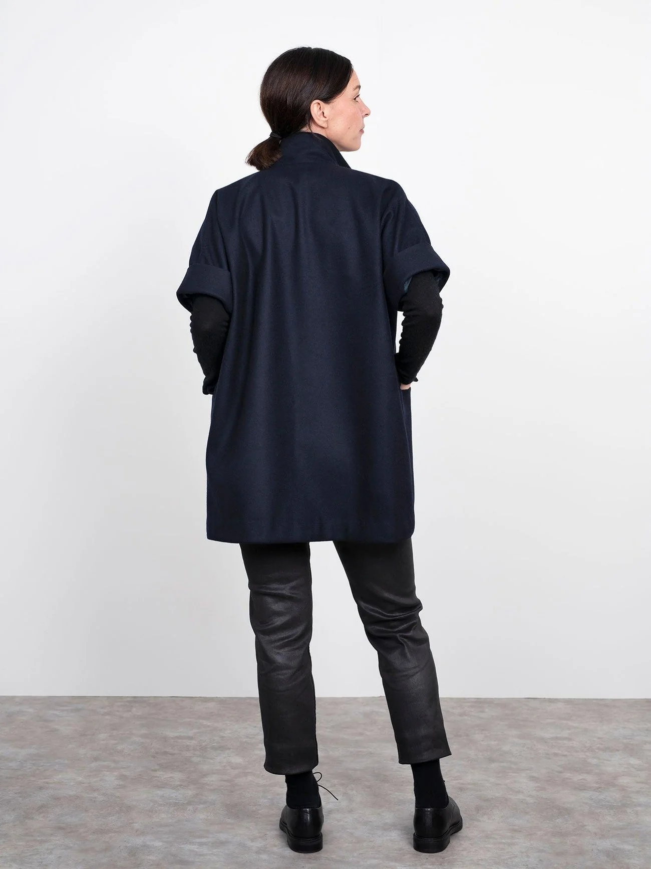 Cap Sleeve Vest Pattern - The Assembly Line - Image 3