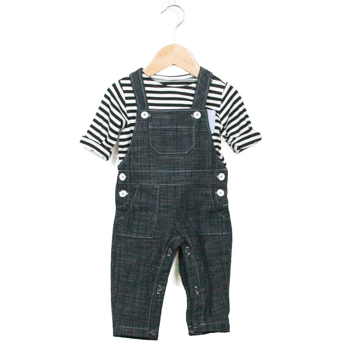 CAPECOD Sailor T-Shirt Paper Sewing Pattern - Baby 1M/24M - Ikatee - Image 6