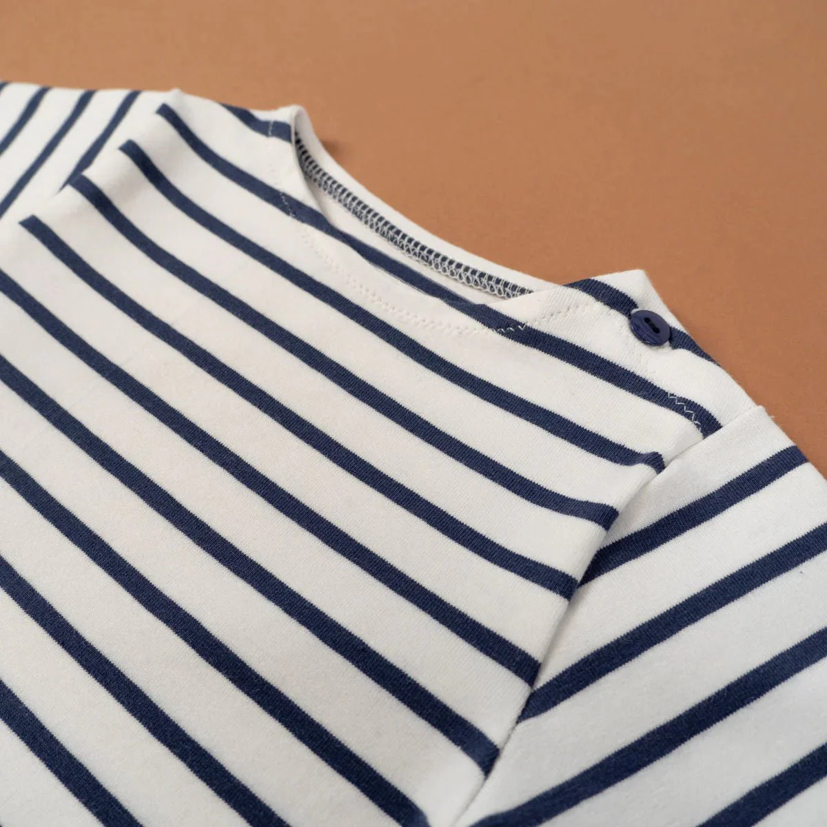 CAPECOD Sailor T-Shirt Paper Sewing Pattern - Baby 1M/24M - Ikatee - Image 7
