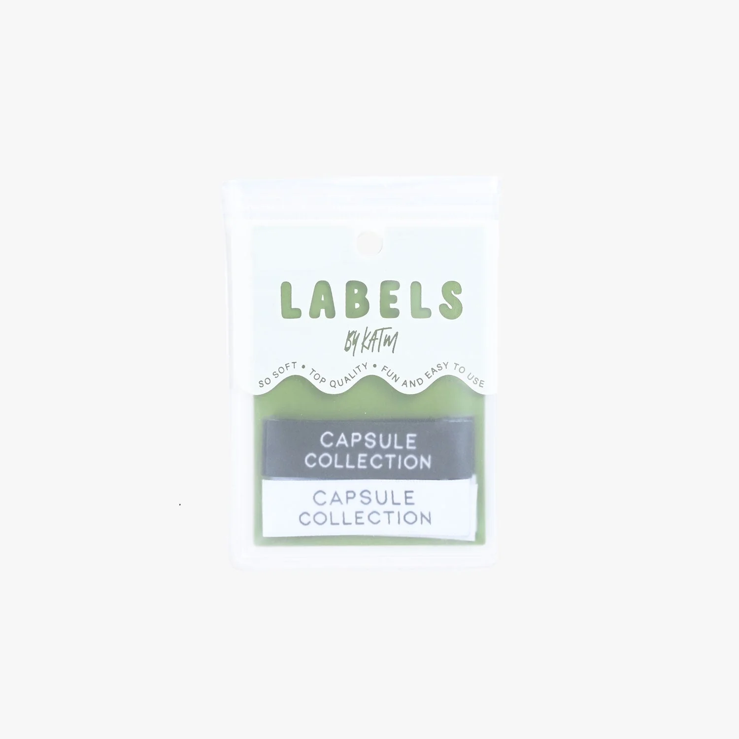 "CAPSULE COLLECTION" Woven Label Pack - Kylie And The Machine - Image 11