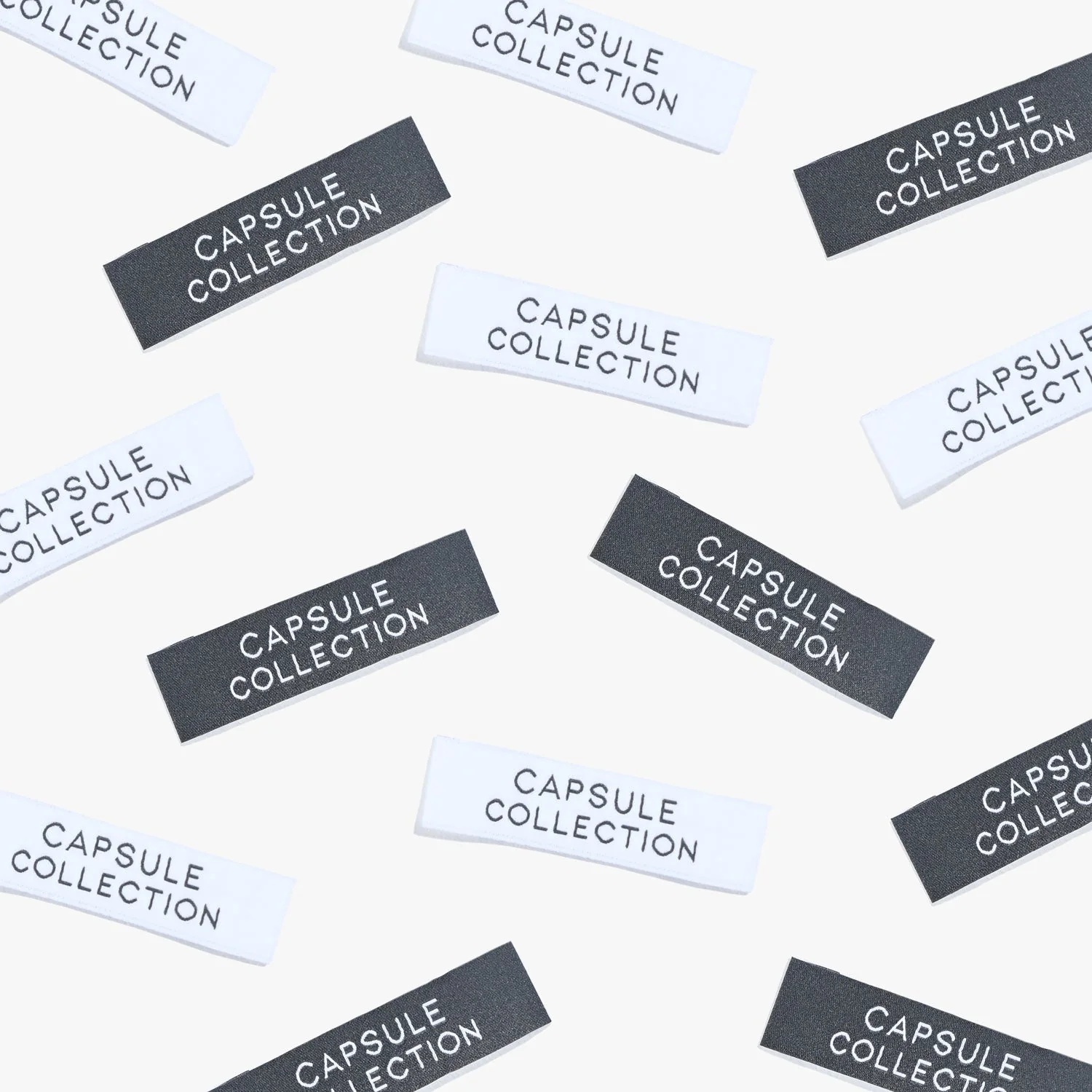 "CAPSULE COLLECTION" Woven Label Pack - Kylie And The Machine - Image 13