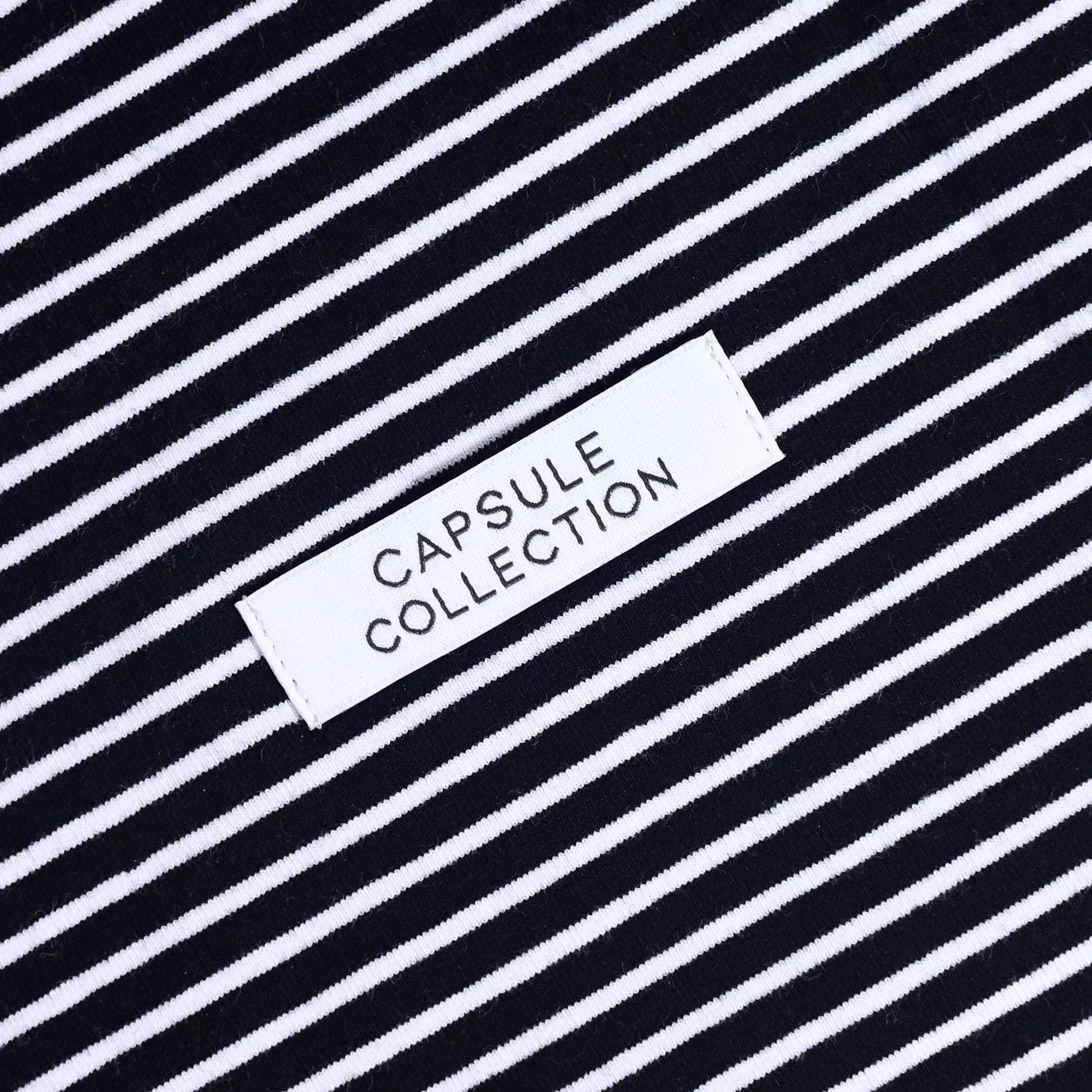 "CAPSULE COLLECTION" Woven Label Pack - Kylie And The Machine - Image 16