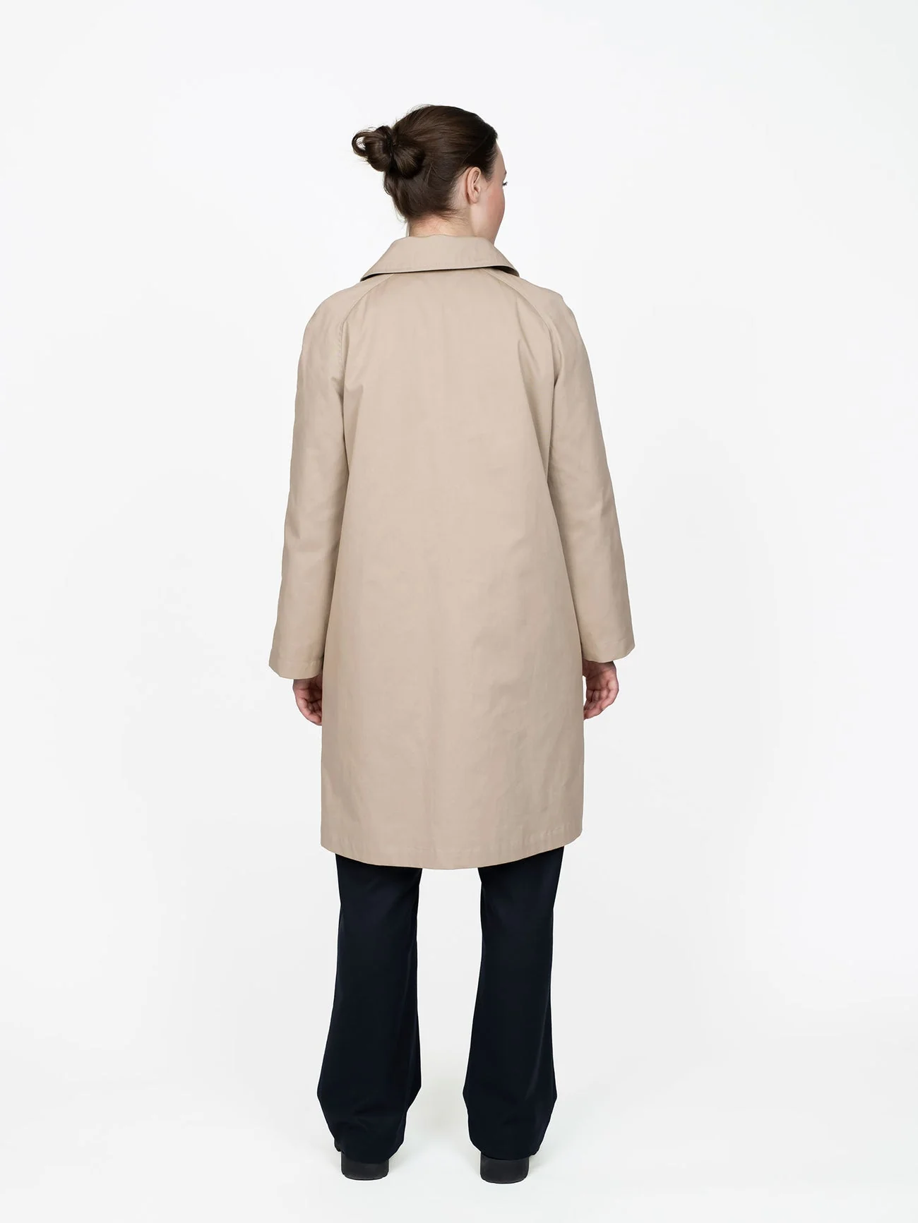 Car Coat Pattern - The Assembly Line - Image 2