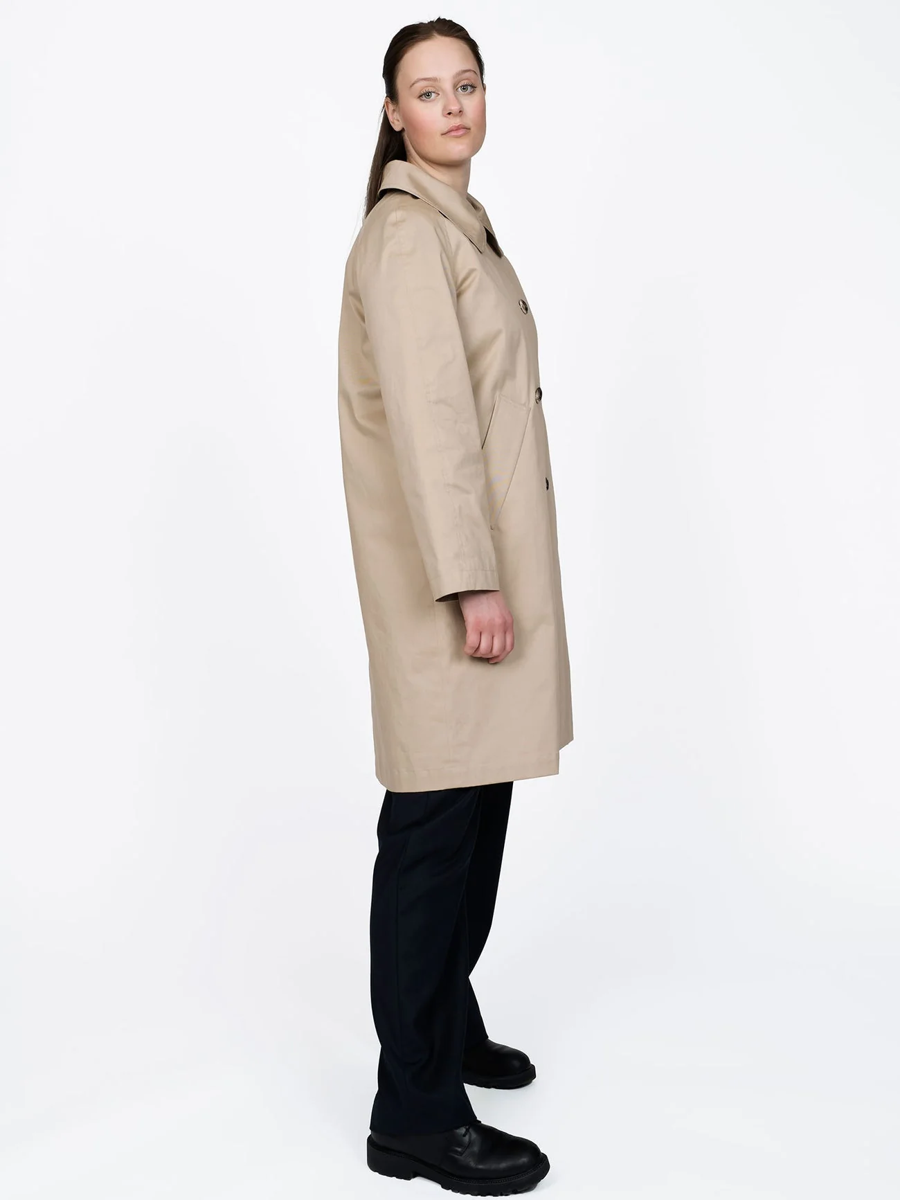 Car Coat Pattern - The Assembly Line - Image 5