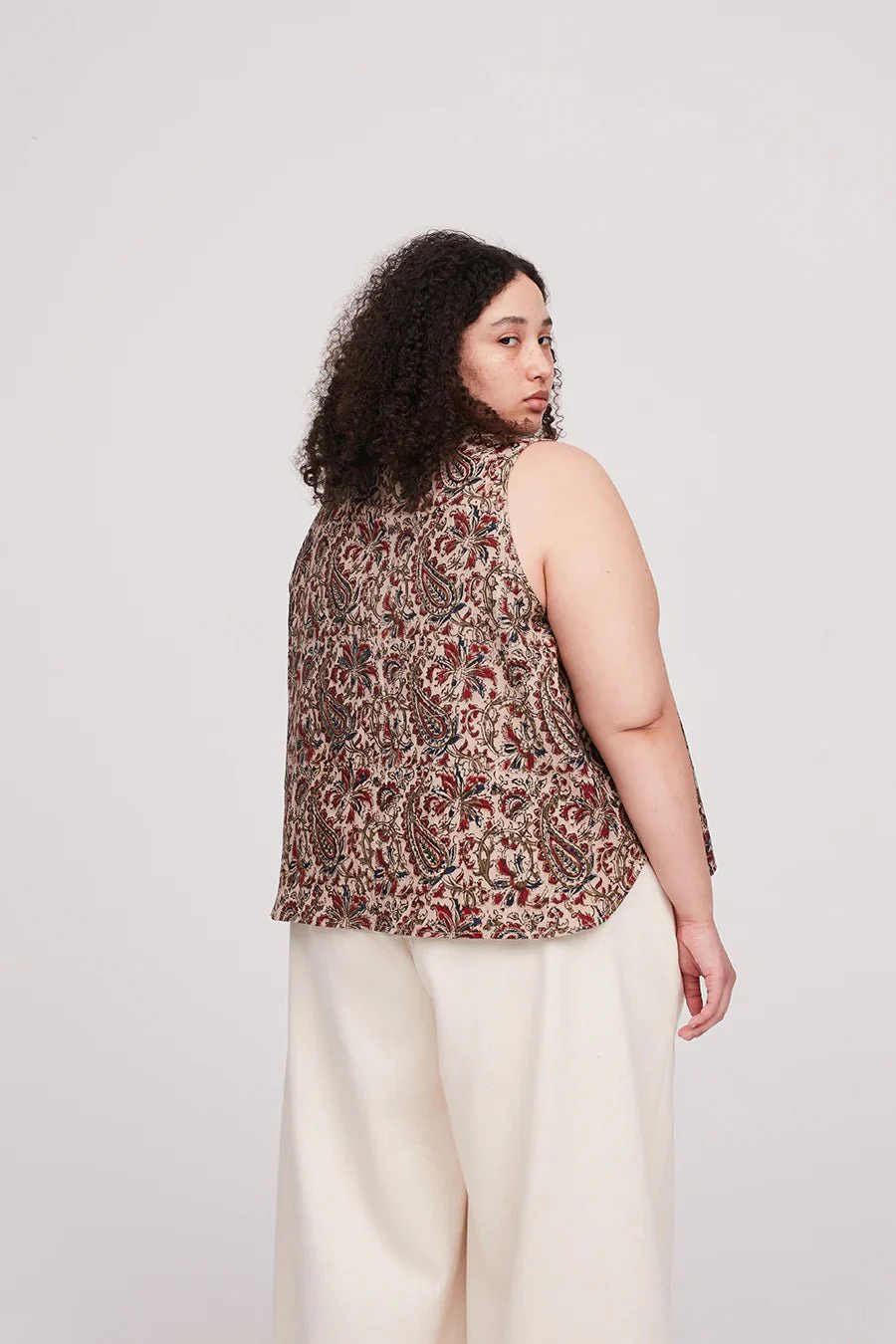 Cara Top PDF Pattern - Modern Sewing Co. - Image 2