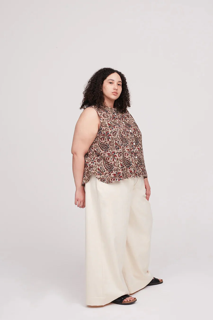 Cara Top PDF Pattern - Modern Sewing Co. - Image 4